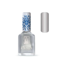 Moyra Nyomdalakk 12ml SP 08 Silver körömdíszítő