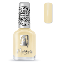  Moyra nyomdalakk 17 Vanilla körömdíszítő