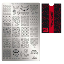 Moyra Nyomdalemez 28 körömdíszítő