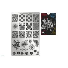 Moyra nyomdalemez 80 Magneto körömdíszítő