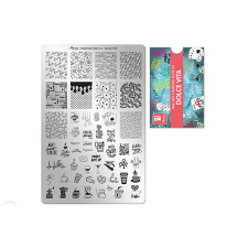 Moyra nyomdalemez 94 Dolce vita körömdíszítő