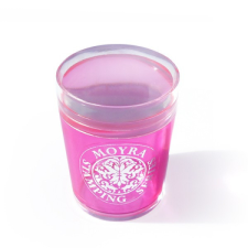 Moyra PiXL clear Nyomda 09 körömdíszítő