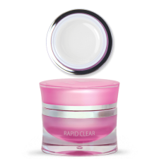 Moyra Rapid Clear Zselé 50g műköröm zselé