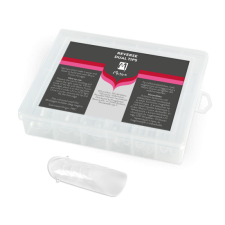  Moyra Reverse Dual Tip Box No. 05 almond pro shape tip