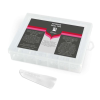 Moyra Reverse Dual Tip Box No. 06 russian almond pro shape