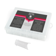  Moyra Reverse Dual Tip Box No. 07 half balerina tip