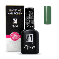 Moyra Smart nyomdalakk SPS11 Green körömdíszítő