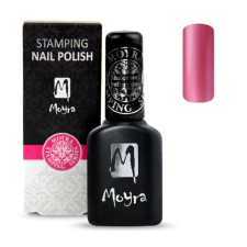 Moyra Smart nyomdalakk SPS14 Metal Rose körömdíszítő