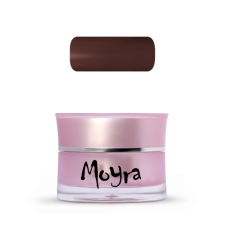 Moyra SuperShine Színes Zselé 541 Brownie lakk zselé