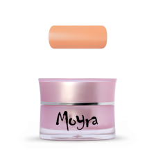 Moyra SuperShine Színes Zselé 583 Papaya lakk zselé