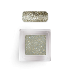  Moyra színes porcelánpor 102 Glitter champagne porcelánpor