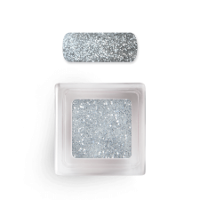 Moyra Színes Porcelánpor 106 Silver Shimmer porcelánpor