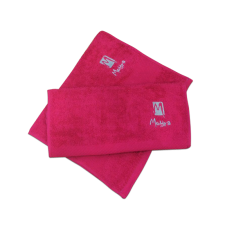  Moyra törölköző pink lakástextília