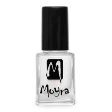 Moyra Transzfer fólia ragasztó Moyra 12ml körömdíszítő