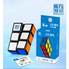  MoYu Cubing Classroom 123 Retro Kocka kreatív és készségfejlesztő