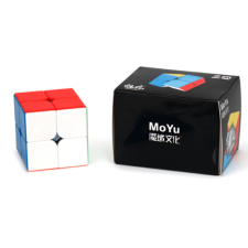  MoYu Meilong 2x2 kocka M kreatív és készségfejlesztő