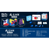  MoYu Weilong WRm 3x3 kocka Maglev