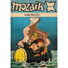 Mozaik 1983/4. - A rajtaütés antikvárium - használt könyv