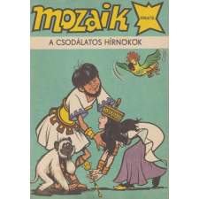 Mozaik 1984/12. - A csodálatos hírnökök antikvárium - használt könyv