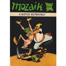Mozaik 1984/1. - A biztos rejtekhely antikvárium - használt könyv