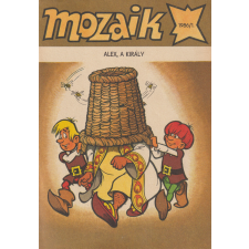 Mozaik 1986/1. - Alex, a király antikvárium - használt könyv
