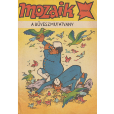 Mozaik 1986/4. - A bűvészmutatvány antikvárium - használt könyv