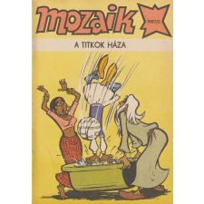 Mozaik 1987/2. - A titkok háza antikvárium - használt könyv