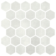  Mozaik Cir Materia Prima cloud white 27x27 cm fényes 1069910 csempe