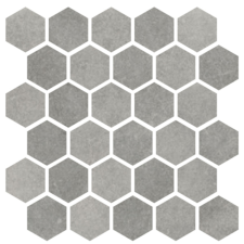  Mozaik Cir Materia Prima metropolitan grey 27x27 cm fényes 1069914 csempe