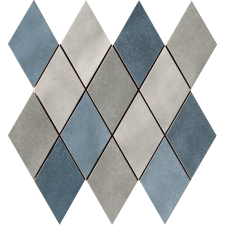  Mozaik Cir Materia Prima mix blue 25x25 cm fényes 1069905 csempe