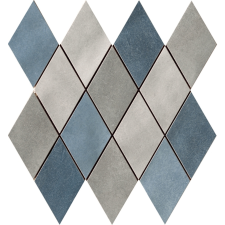 Mozaik Cir Materia Prima mix blue 25x25 cm fényes 1069905 csempe