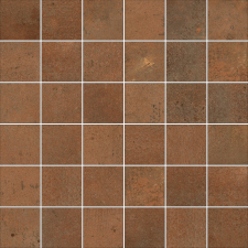 Mozaik Dom Urbanica Corten 30x30 cm matt URM50R járólap