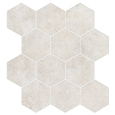  Mozaik Dom Urbanica Salt 35x37,5 cm matt URM10E járólap