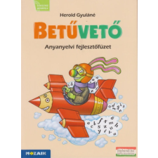 Mozaik Kiadó Betűvető tankönyv