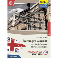 Mozaik Kiadó Érettségire készülök - Angol nyelv tankönyv