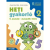 Mozaik Kiadó Heti gyakorló 2. osztály - második félév