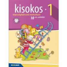 Mozaik Kiadó Kisokos 1. - 10-es számkör tankönyv