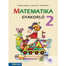 Mozaik Kiadó Matematika gyakorló 2. osztály tankönyv