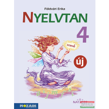 Mozaik Kiadó Nyelvtan 4. munkatankönyv tankönyv