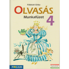 Mozaik Kiadó Olvasás 4. Munkafüzet füzet
