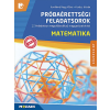 Mozaik Kiadó Próbaérettségi feladatsorok ? Matematika, középszint (MS-3163U) - 12 feladatsor megoldásokkal, magyarázatokkal