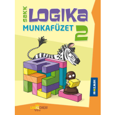 Mozaik Kiadó SAKK-LOGIKA programcsomag - Logika munkafüzet 2. kötet (MS-1906U) tankönyv