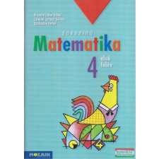 Mozaik Kiadó Sokszínű matematika 4. első félév tankönyv