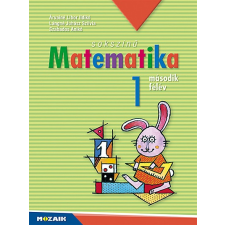 Mozaik Kiadó Sokszínű matematika ‒ Munkatankönyv 1. osztály II. félév (MS-1712U) tankönyv