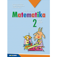 Mozaik Kiadó Sokszínű matematika ‒ Munkatankönyv 2. osztály I. félév (MS-1721U) tankönyv