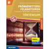 Mozaik Kiadó Történelem próbaérettségi feladatsorok - Középszint (2024-től érvényes követelmények)