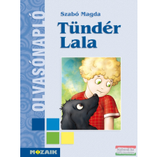 Mozaik Kiadó Tündér Lala olvasónapló tankönyv