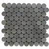  Mozaik Mosavit Circular negro 30x30 cm matt CIRCULARNE