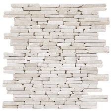 Mozaik Mosavit Kuda blanco 30x30 cm matt KUDABL csempe