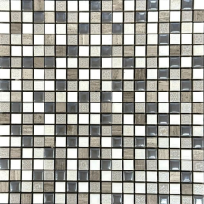 Mozaik Premium Mosaic színkeverék 30x30 cm fényes MOSMSK7 csempe